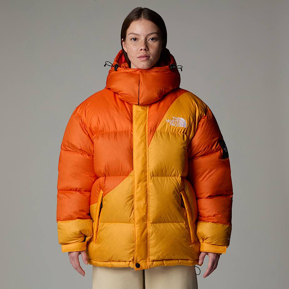 The North Face X Yinka Ilori Dunjackor Herr Orange | NF0A83X8C