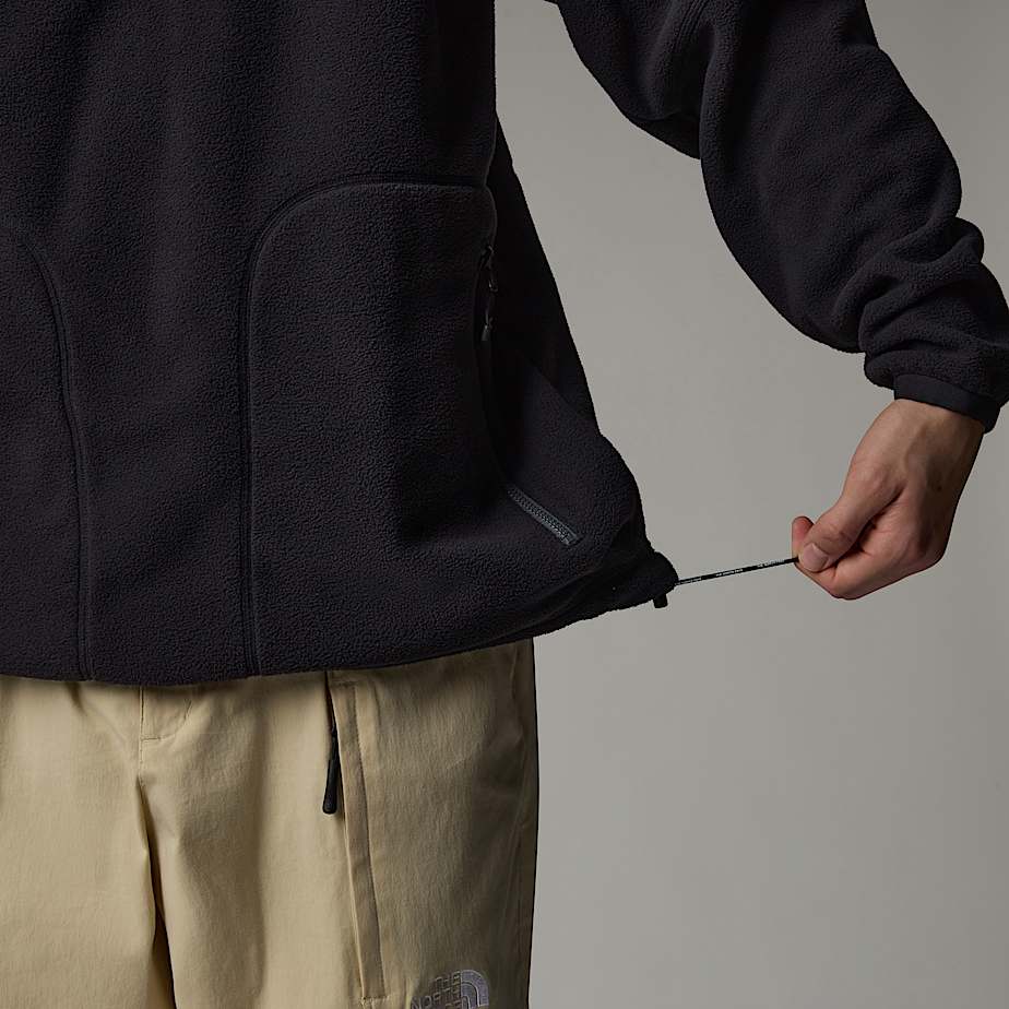 The North Face X Yinka Ilori Fleece Anorak Pullover Dam Svarta | NF0A08F8Q