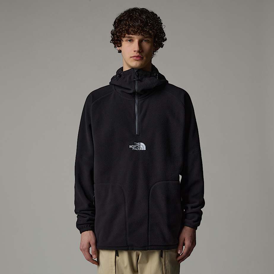 The North Face X Yinka Ilori Fleece Anorak Pullover Dam Svarta | NF0A08F8Q