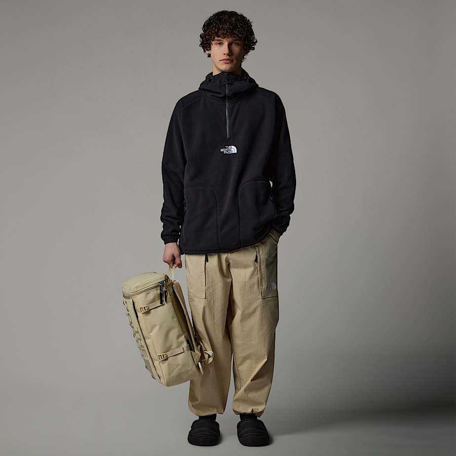 The North Face X Yinka Ilori Fleece Anorak Pullover Dam Svarta | NF0A08F8Q