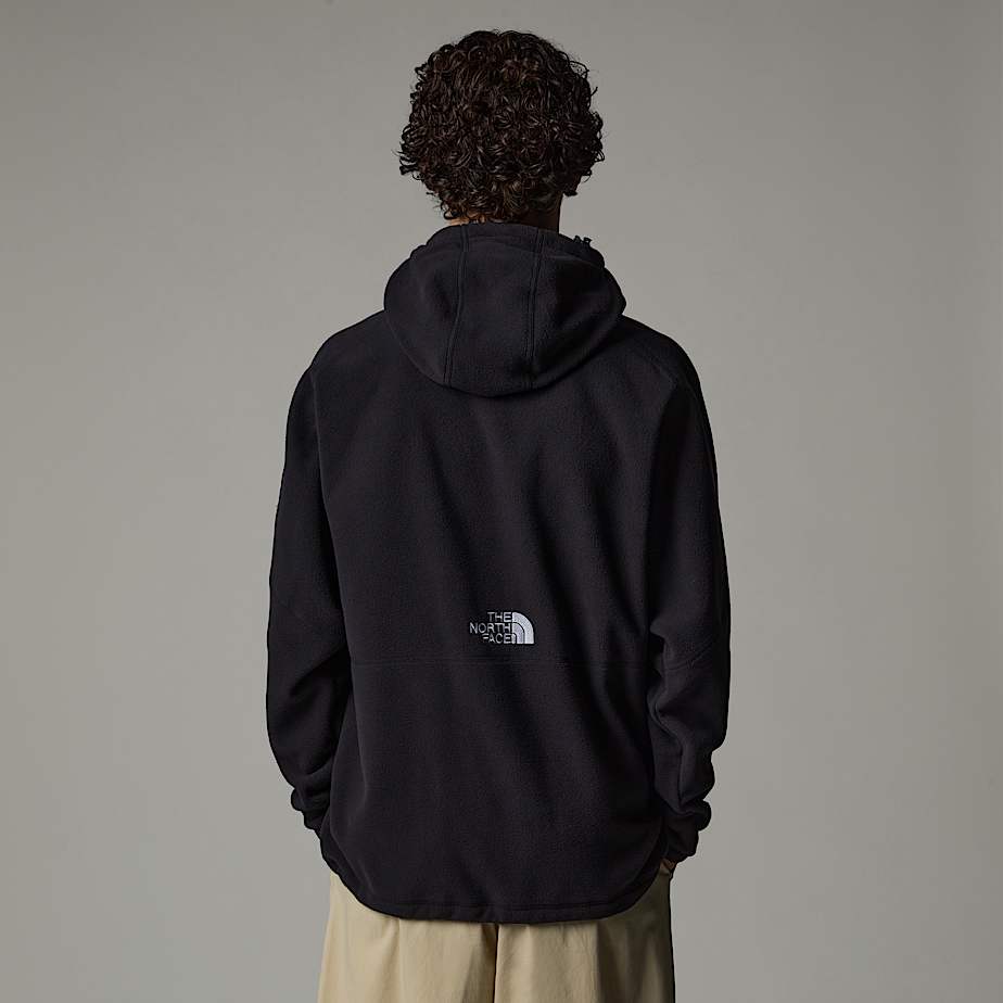 The North Face X Yinka Ilori Fleece Anorak Pullover Dam Svarta | NF0A08F8Q
