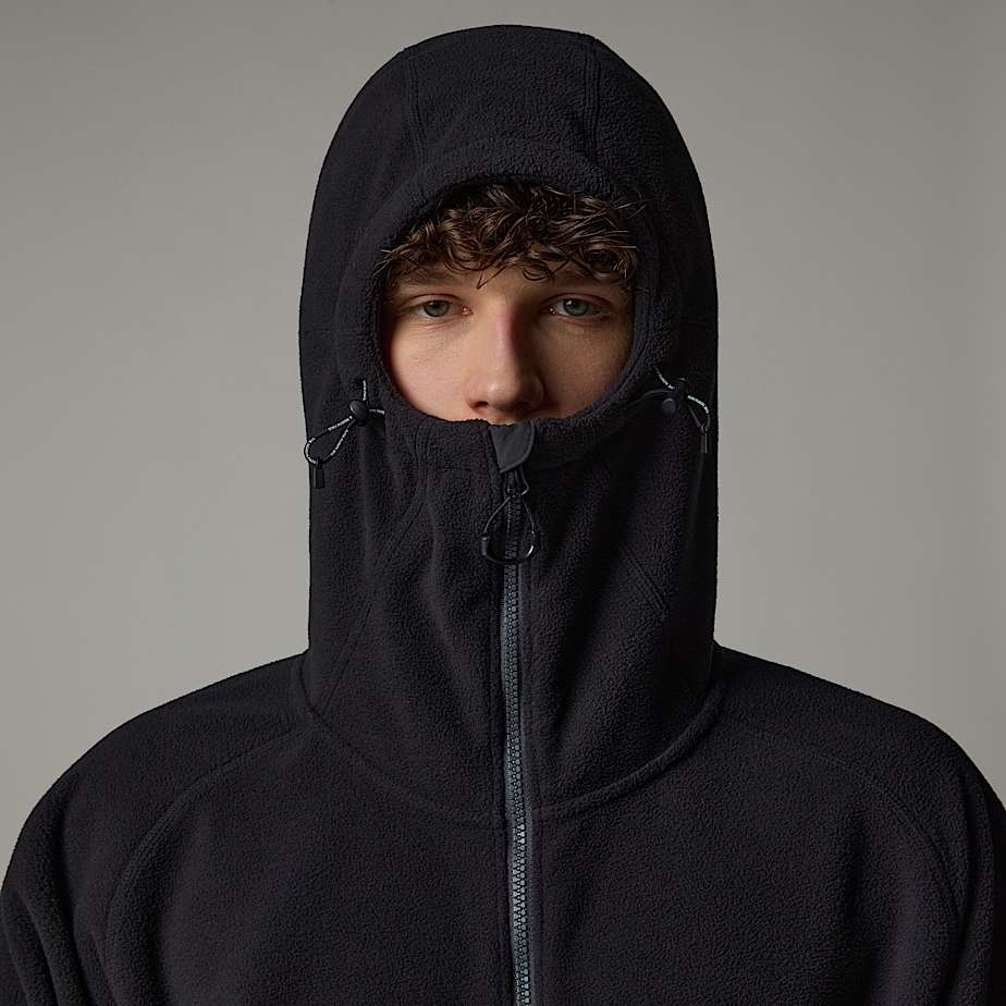 The North Face X Yinka Ilori Fleece Anorak Pullover Dam Svarta | NF0A08F8Q