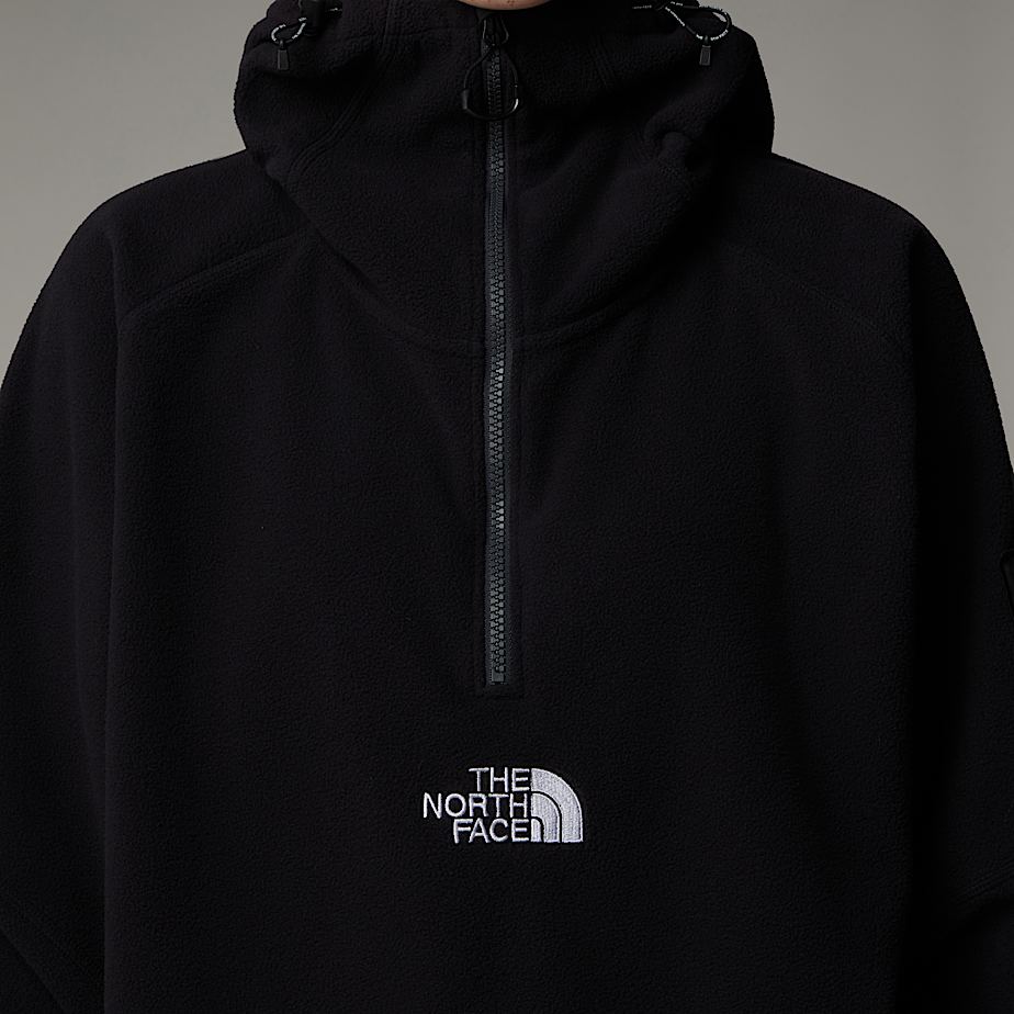 The North Face X Yinka Ilori Fleece Anorak Pullover Dam Svarta | NF0A08F8Q