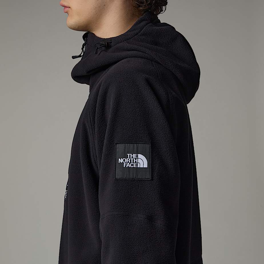 The North Face X Yinka Ilori Fleece Anorak Pullover Dam Svarta | NF0A08F8Q