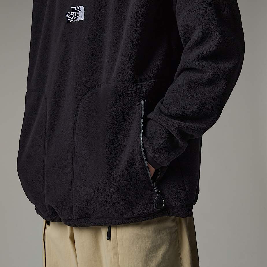 The North Face X Yinka Ilori Fleece Anorak Pullover Dam Svarta | NF0A08F8Q