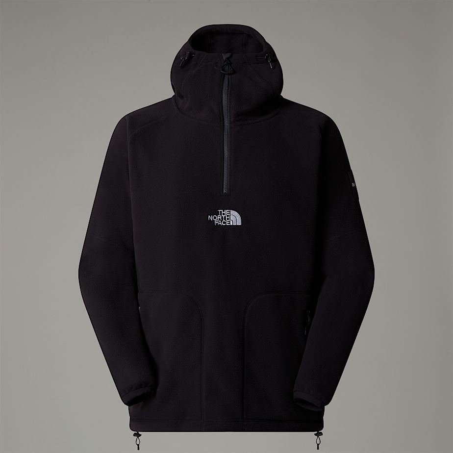 The North Face X Yinka Ilori Fleece Anorak Pullover Dam Svarta | NF0A08F8Q