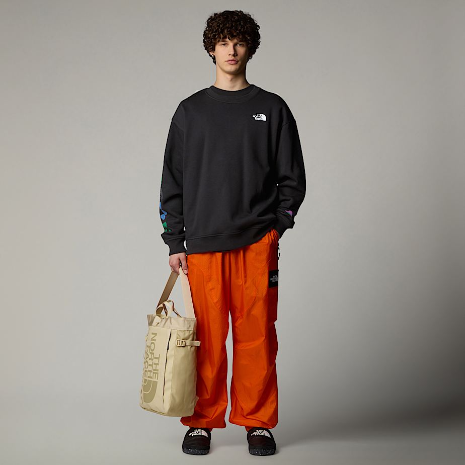 The North Face X Yinka Ilori Graphic Tröjor Herr Svarta | NF0A62P9Y