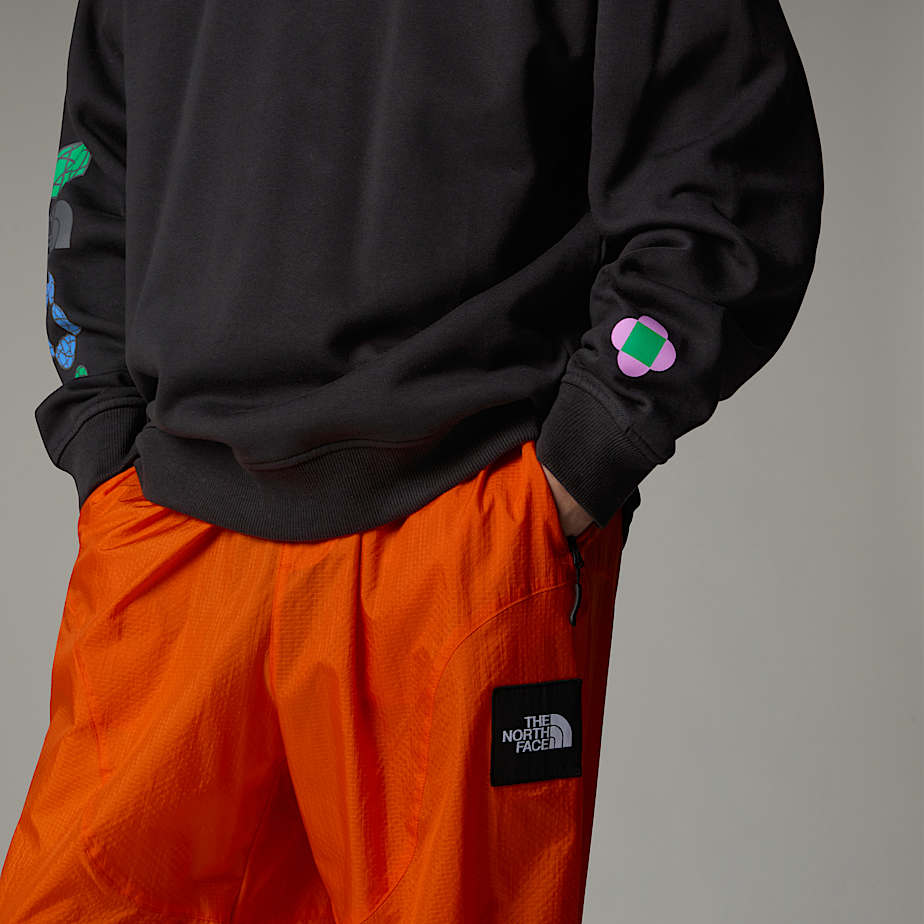 The North Face X Yinka Ilori Graphic Tröjor Herr Svarta | NF0A62P9Y
