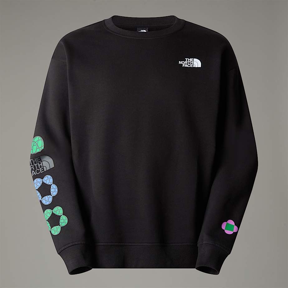The North Face X Yinka Ilori Graphic Tröjor Herr Svarta | NF0A62P9Y