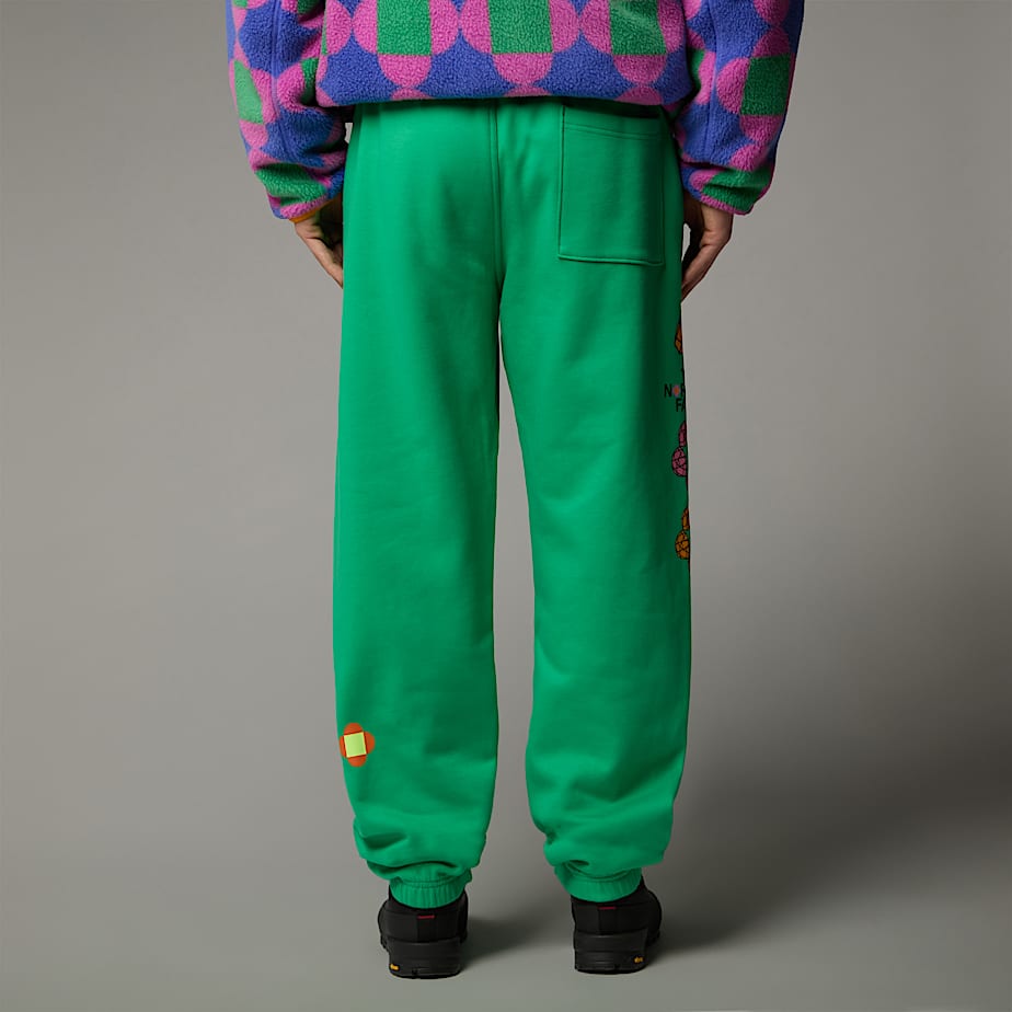 The North Face X Yinka Ilori Joggingbyxor Herr Gröna | NF0A08K4P