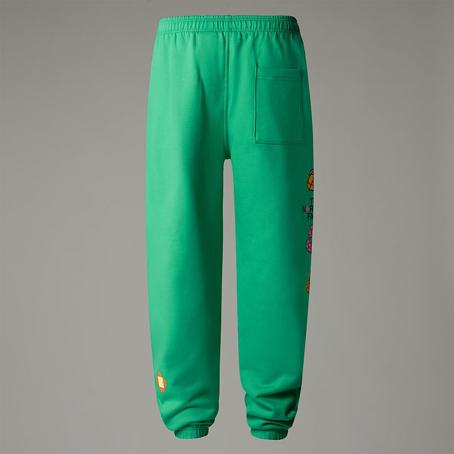 The North Face X Yinka Ilori Joggingbyxor Herr Gröna | NF0A08K4P