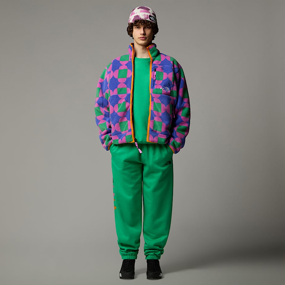 The North Face X Yinka Ilori Joggingbyxor Herr Gröna | NF0A08K4P