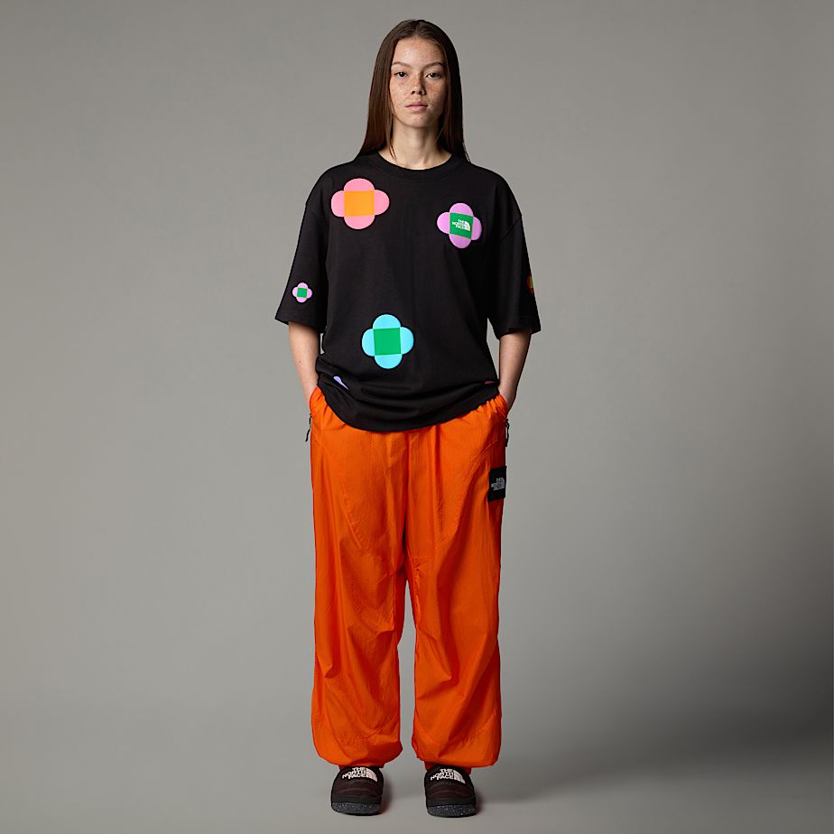 The North Face X Yinka Ilori Let's Blossom Together T-shirt Herr Svarta | NF0A44L5C
