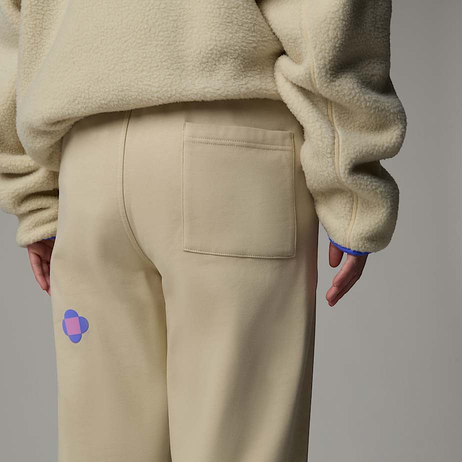 The North Face X Yinka Ilori Let's Blossom Together Joggingbyxor Herr Beige | NF0A03Y6W