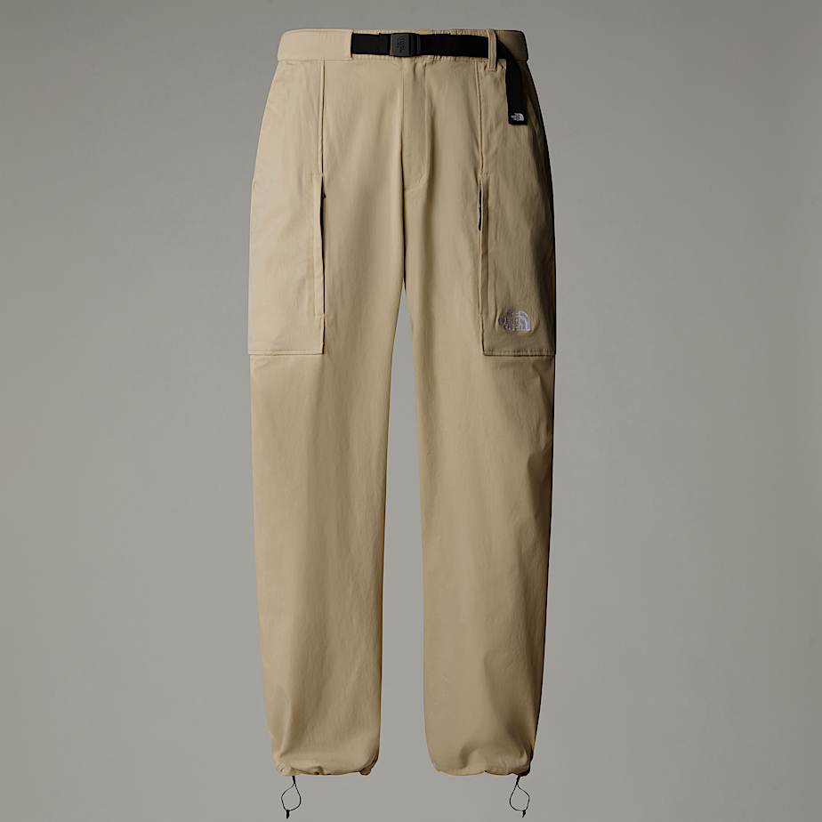 The North Face X Yinka Ilori Relaxed Byxor Dam Beige | NF0A32T9E