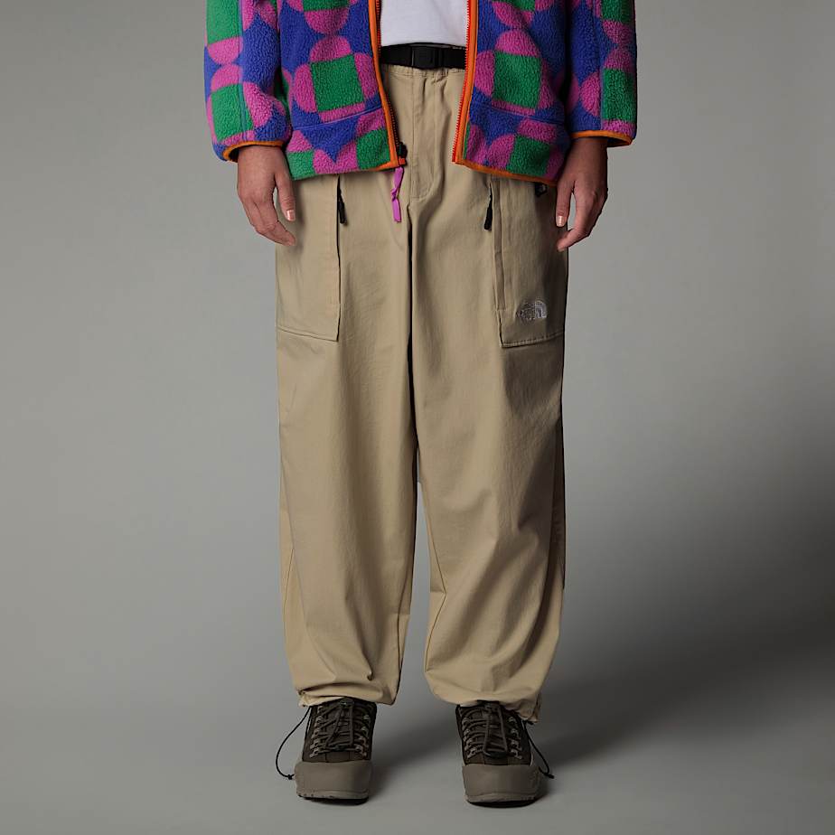 The North Face X Yinka Ilori Relaxed Byxor Herr Beige | NF0A85S0C