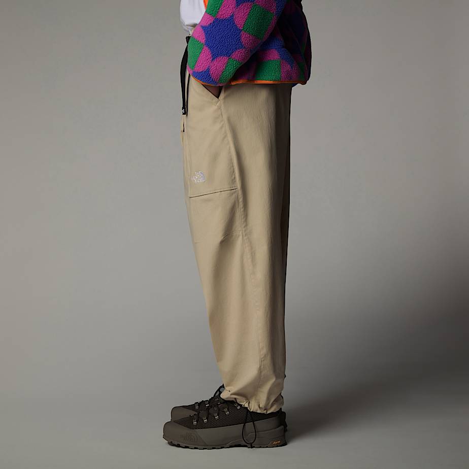 The North Face X Yinka Ilori Relaxed Byxor Herr Beige | NF0A85S0C