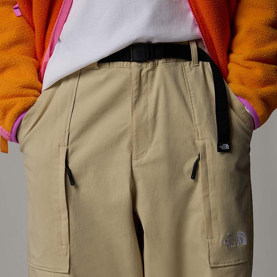 The North Face X Yinka Ilori Relaxed Byxor Herr Beige | NF0A85S0C