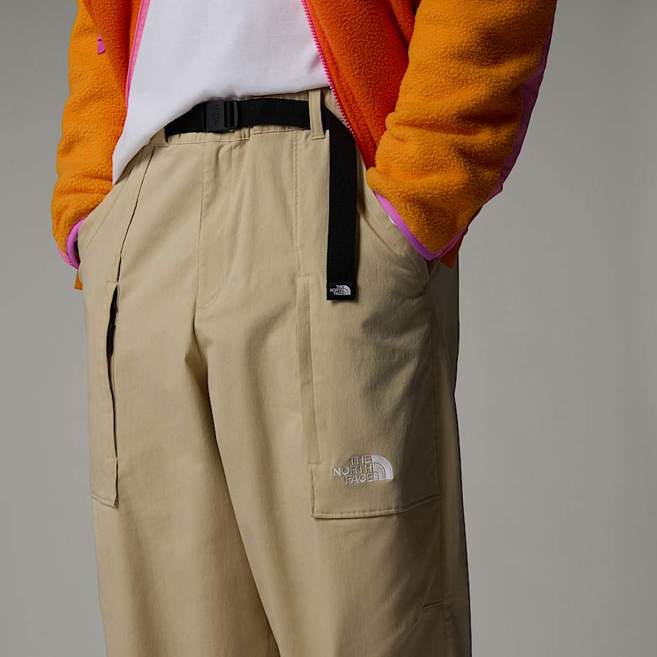 The North Face X Yinka Ilori Relaxed Byxor Herr Beige | NF0A85S0C