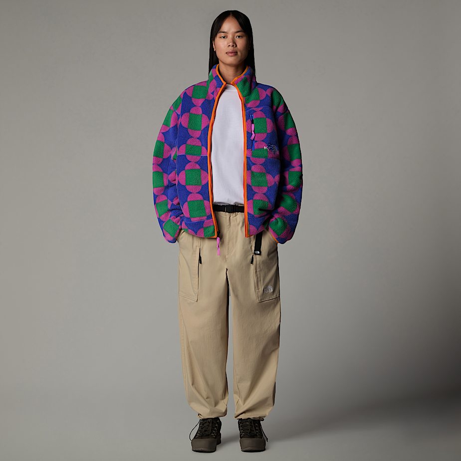 The North Face X Yinka Ilori Relaxed Byxor Herr Beige | NF0A85S0C