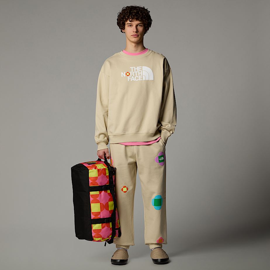 The North Face X Yinka Ilori Tröjor Herr Beige | NF0A61L5S