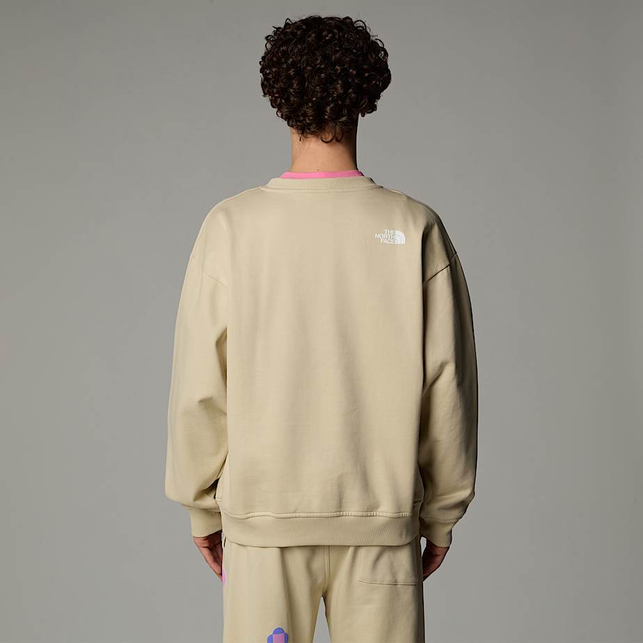 The North Face X Yinka Ilori Tröjor Herr Beige | NF0A61L5S
