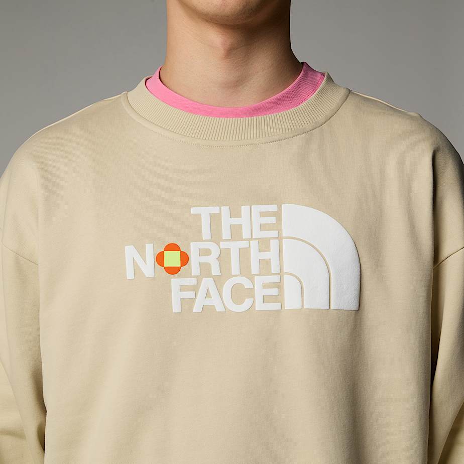 The North Face X Yinka Ilori Tröjor Herr Beige | NF0A61L5S