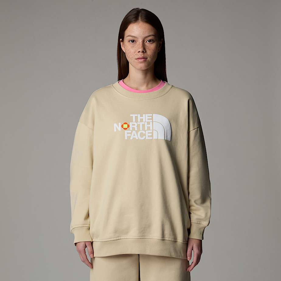 The North Face X Yinka Ilori Tröjor Herr Beige | NF0A61L5S