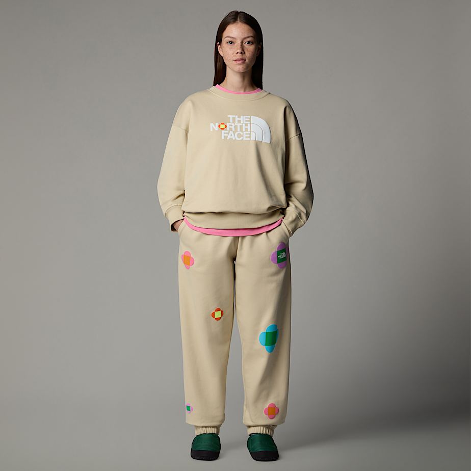 The North Face X Yinka Ilori Tröjor Herr Beige | NF0A61L5S