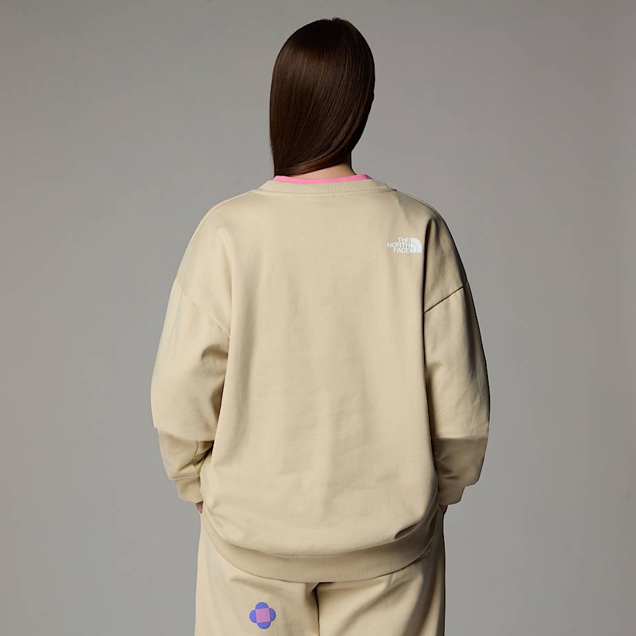 The North Face X Yinka Ilori Tröjor Herr Beige | NF0A61L5S