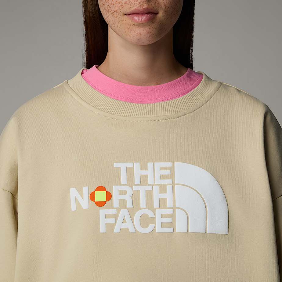 The North Face X Yinka Ilori Tröjor Herr Beige | NF0A61L5S