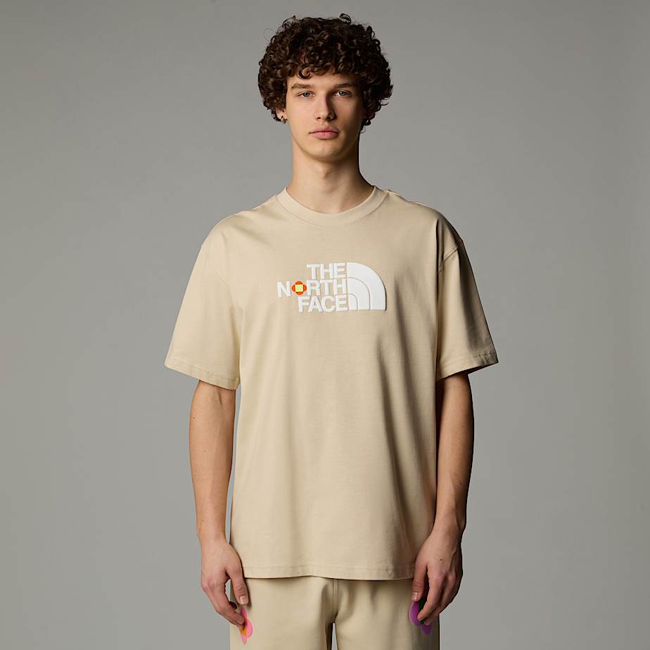 The North Face X Yinka Ilori T-shirt Dam Beige | NF0A86L9Y