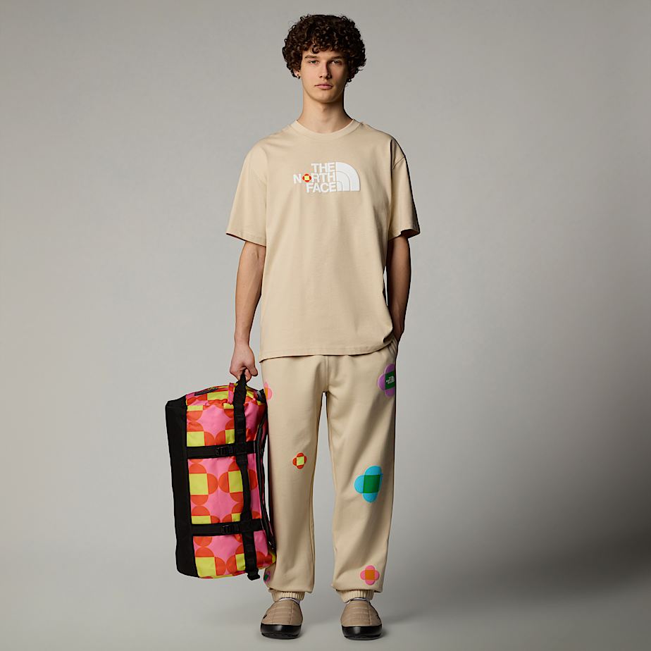 The North Face X Yinka Ilori T-shirt Dam Beige | NF0A86L9Y