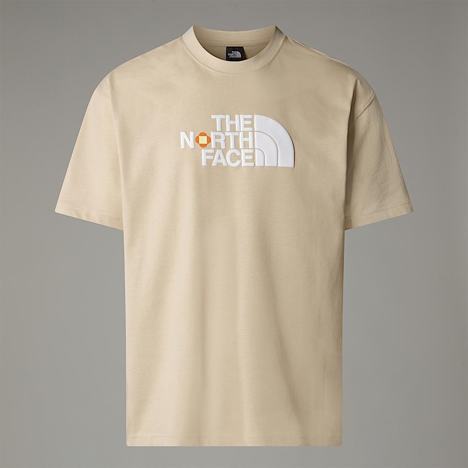 The North Face X Yinka Ilori T-shirt Dam Beige | NF0A86L9Y