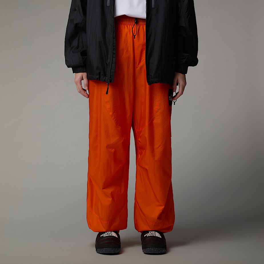 The North Face X Yinka Ilori Wind Shell Byxor Herr Orange | NF0A94O2L