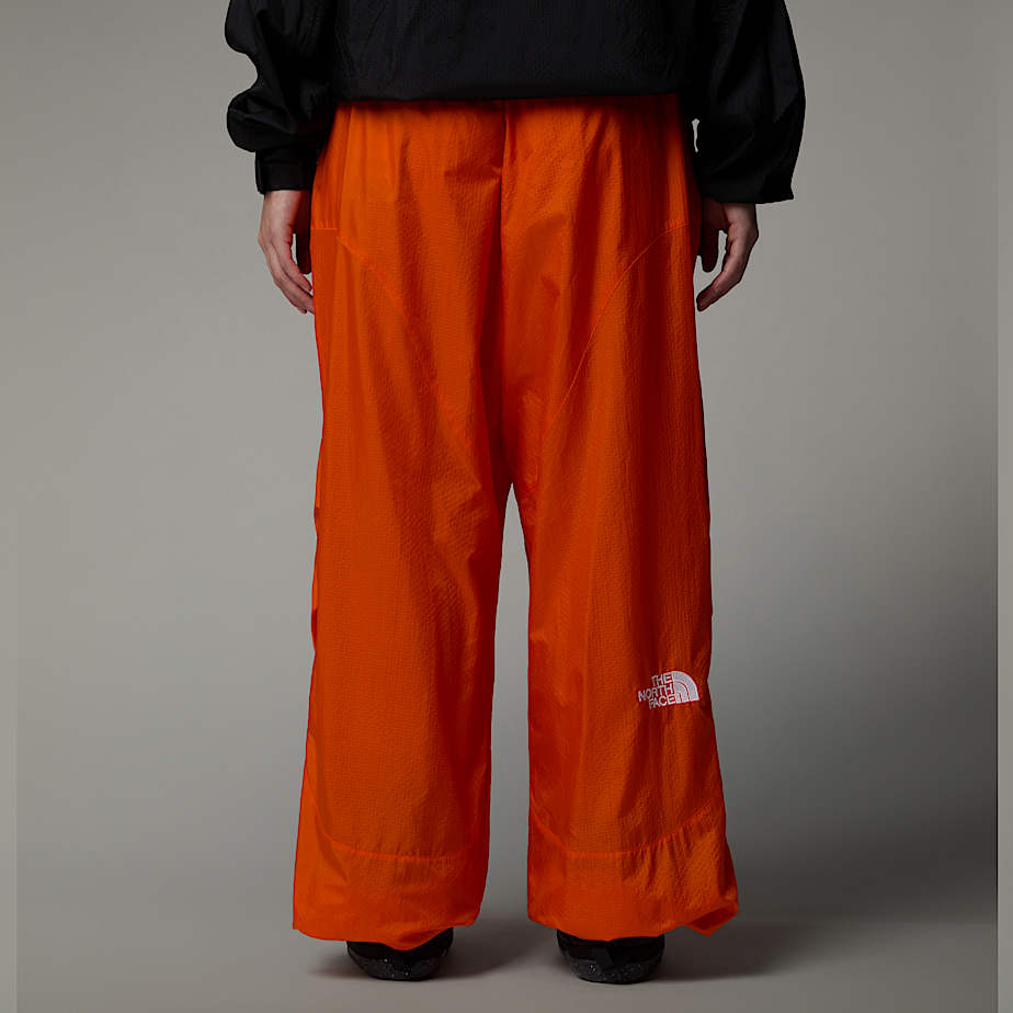 The North Face X Yinka Ilori Wind Shell Byxor Herr Orange | NF0A94O2L