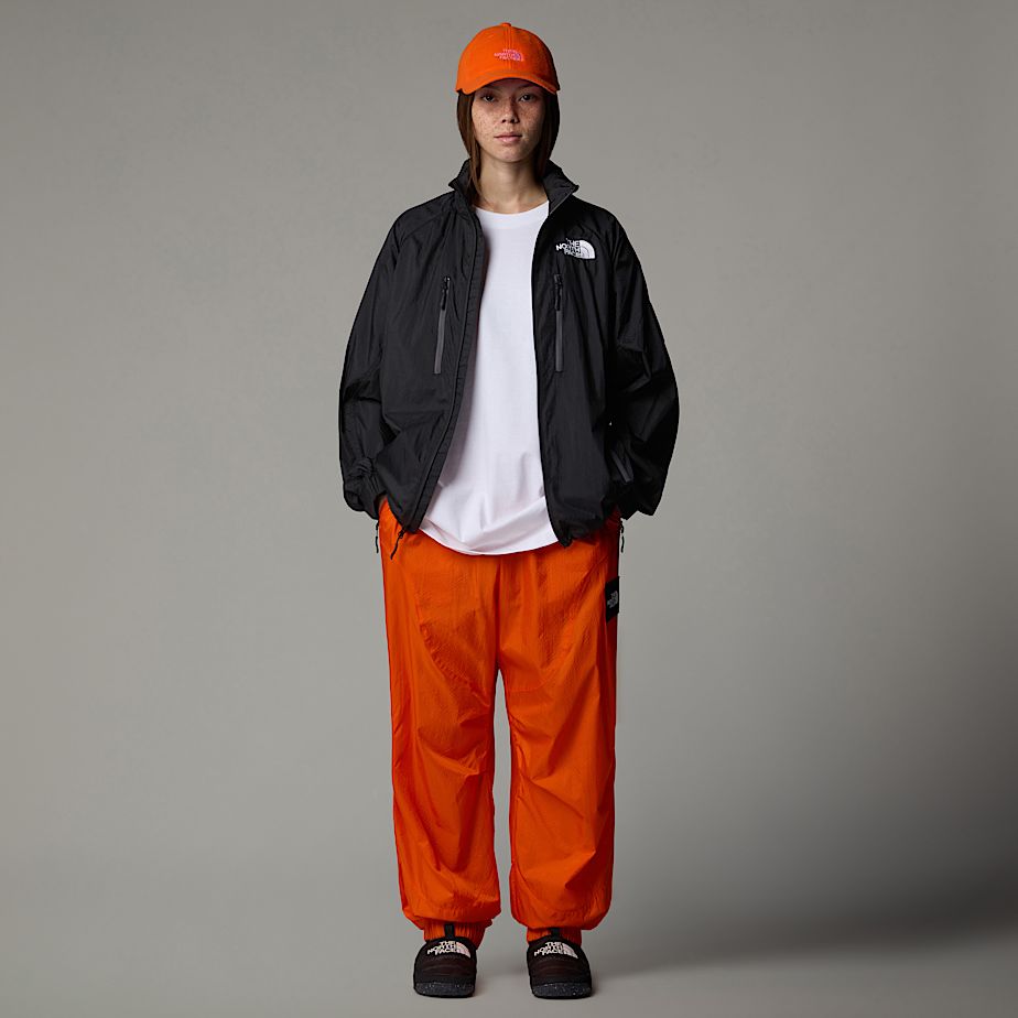 The North Face X Yinka Ilori Wind Shell Byxor Herr Orange | NF0A94O2L