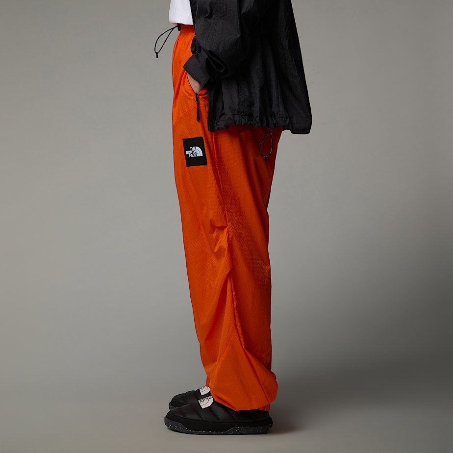 The North Face X Yinka Ilori Wind Shell Byxor Herr Orange | NF0A94O2L