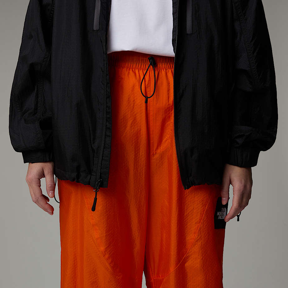 The North Face X Yinka Ilori Wind Shell Byxor Herr Orange | NF0A94O2L