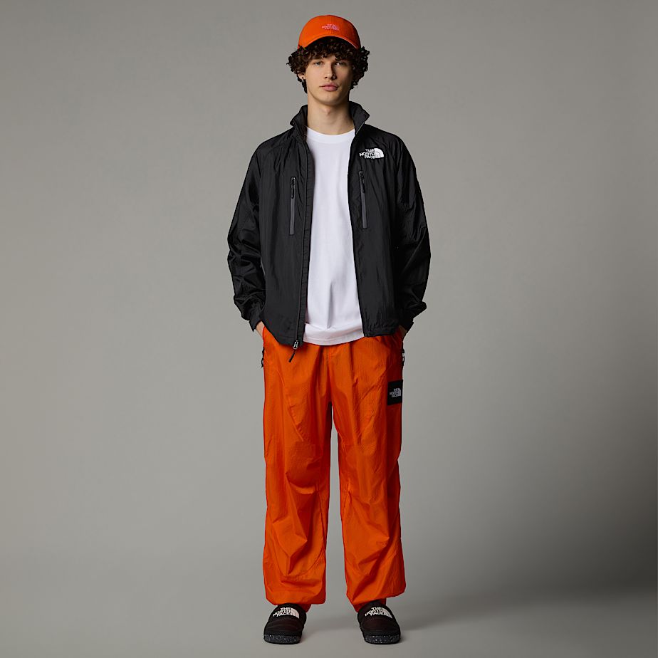 The North Face X Yinka Ilori Wind Shell Byxor Herr Orange | NF0A94O2L
