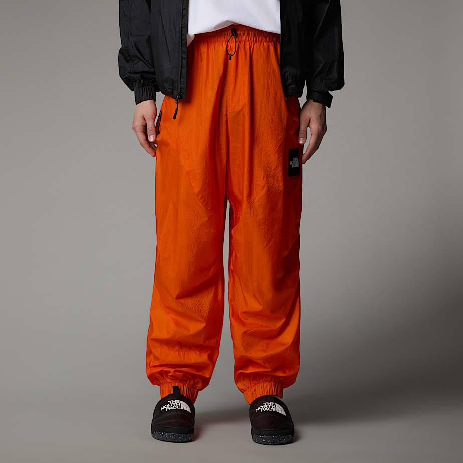 The North Face X Yinka Ilori Wind Shell Byxor Herr Orange | NF0A94O2L