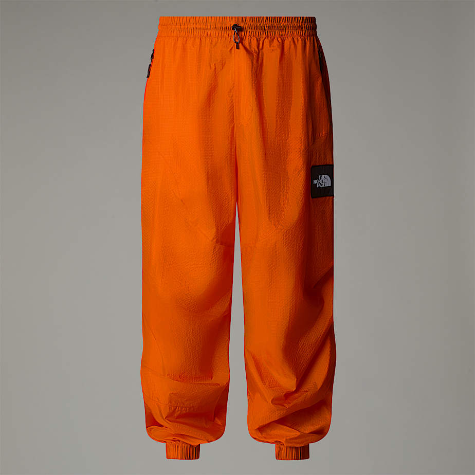 The North Face X Yinka Ilori Wind Shell Byxor Herr Orange | NF0A94O2L