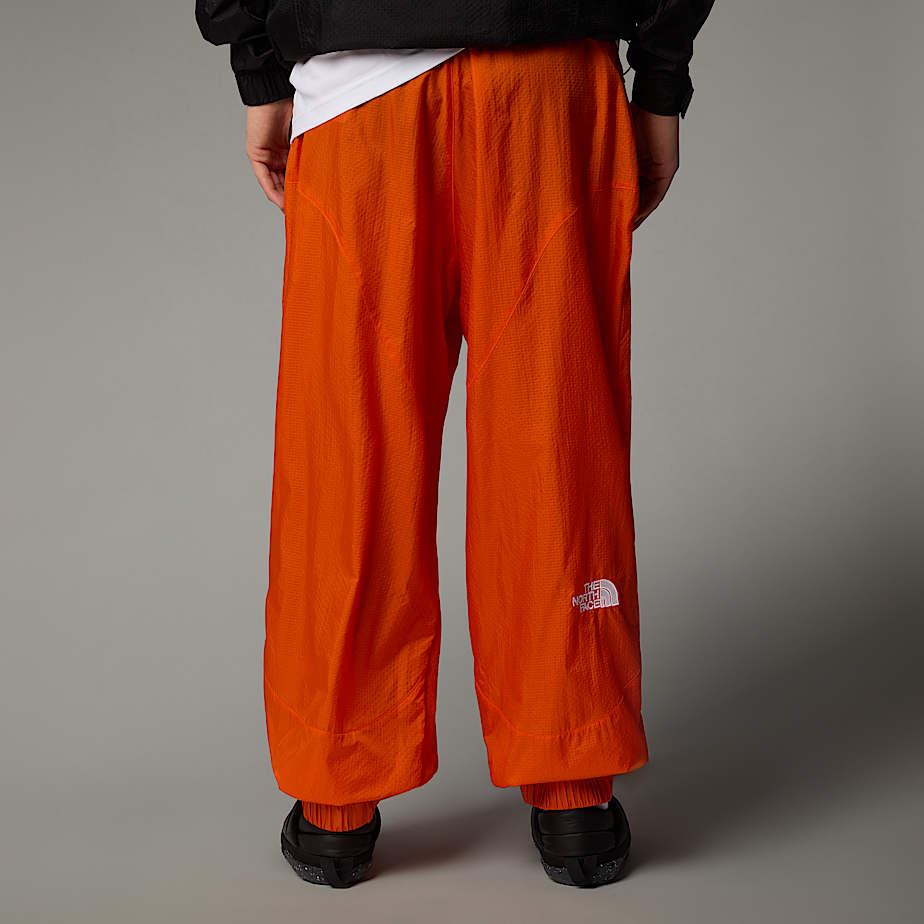 The North Face X Yinka Ilori Wind Shell Byxor Dam Orange | NF0A52B7V