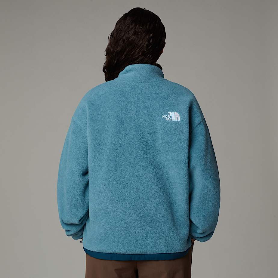 The North Face Yumiori Reversible Fleece Jackor Dam Blå | NF0A40L6E