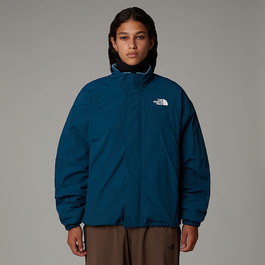 The North Face Yumiori Reversible Fleece Jackor Dam Blå | NF0A40L6E