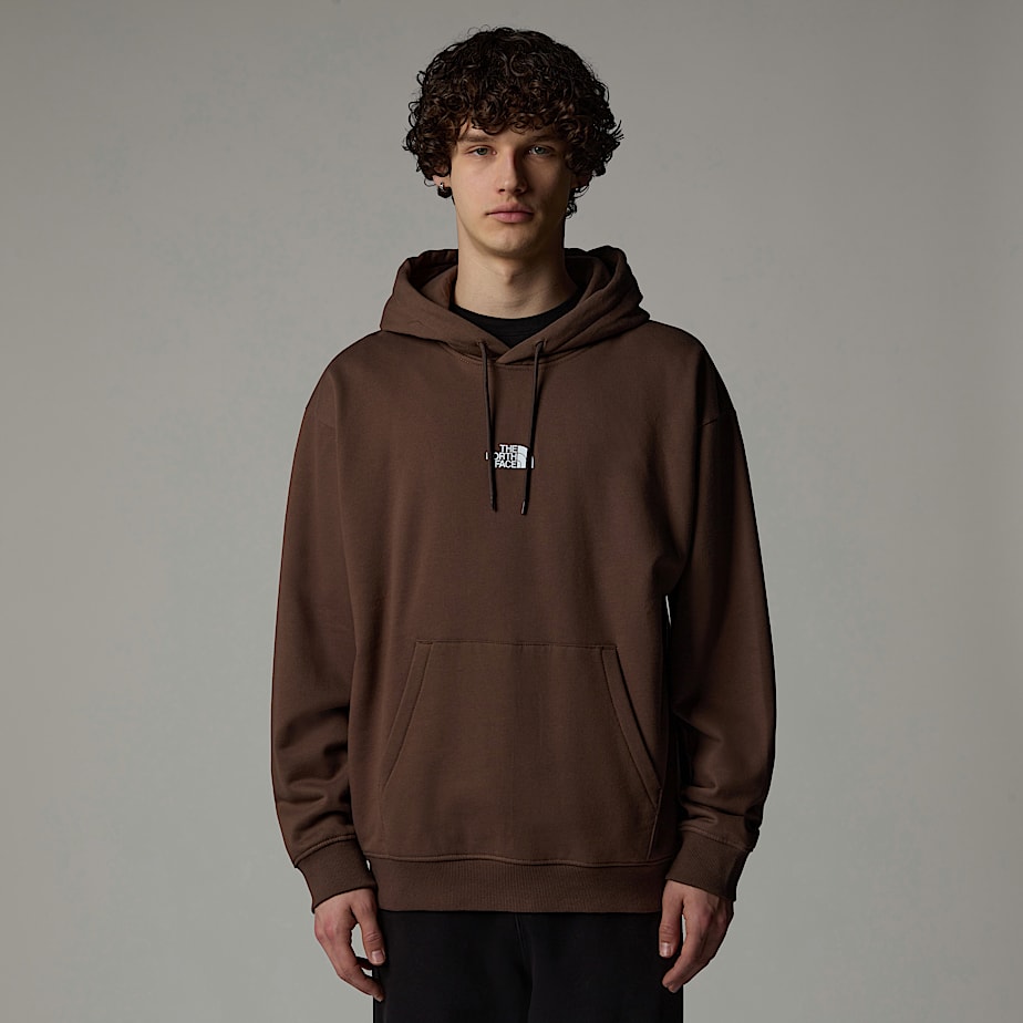 The North Face Zumu Hoodie Herr Bruna | NF0A59P5G
