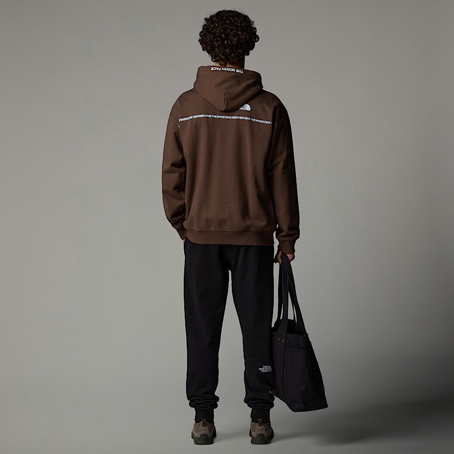 The North Face Zumu Hoodie Herr Bruna | NF0A59P5G
