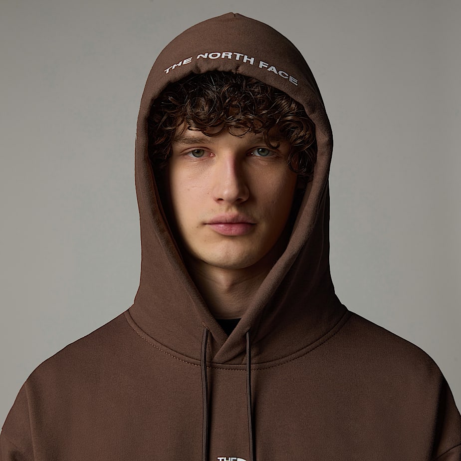 The North Face Zumu Hoodie Herr Bruna | NF0A59P5G