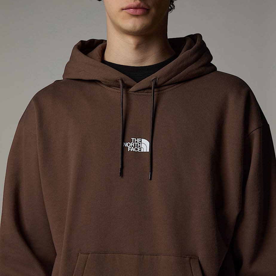 The North Face Zumu Hoodie Herr Bruna | NF0A59P5G