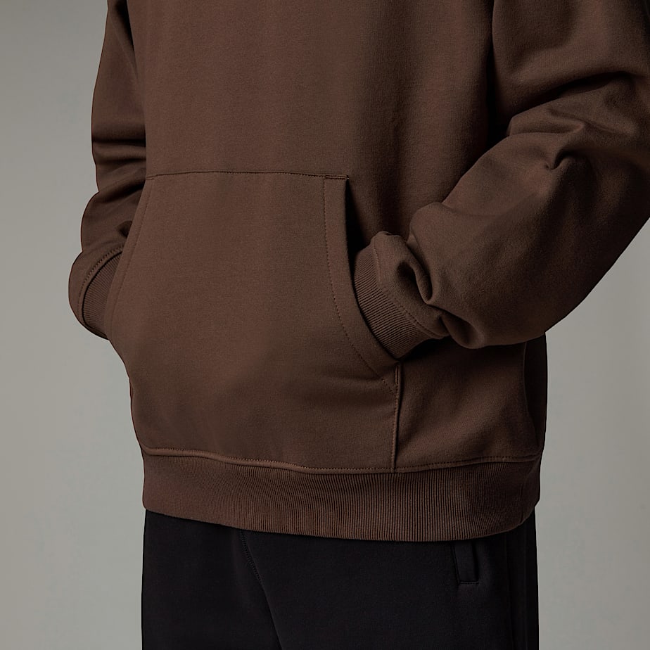 The North Face Zumu Hoodie Herr Bruna | NF0A59P5G